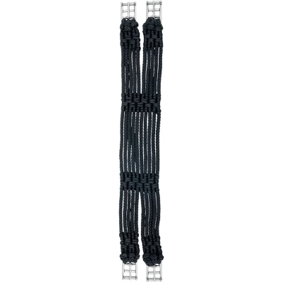 Afbeelding van Waldhausen Schnurengurt black