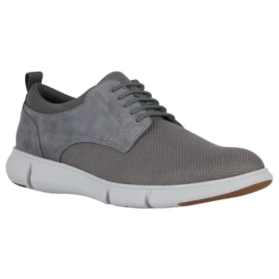 Afbeelding van Geox Heren U ADACTER F D Oxford, Dk Stone, 39 EU, EU