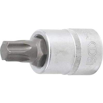 Afbeelding van BGS 5189 T80 Dopsleutelbit 20 mm (3/4&quot;) T profiel (voor Torx)