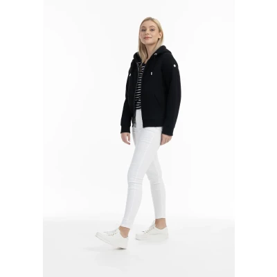 Afbeelding van Gewatteerde jas DREIMASTER L / Zwart 51% Katoen 49% Polyester