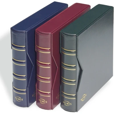 Afbeelding van Leuchtturm, Numis Classic, Album (4 rings)
