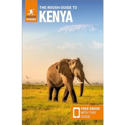 Afbeelding van The Rough Guide to Kenya (Travel with Free Ebook)