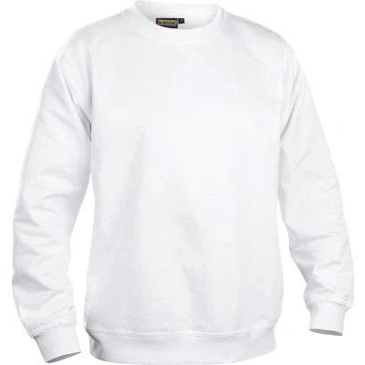 Afbeelding van Blaklader Sweatshirt 3340 1158 Wit