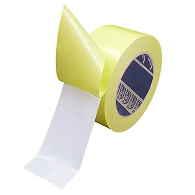 Afbeelding van ACIT Dubbelzijdig plakband voor tapijt, tapijt en andere bevestigingen 50 mm x 25 m