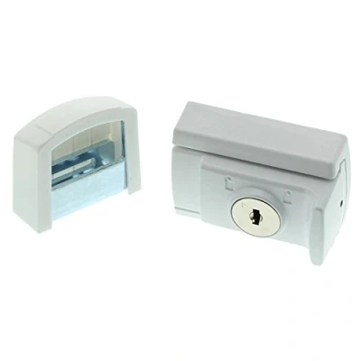 Afbeelding van Burg Wächter Winsafe WZ 60 W SB 38311 Pantservergrendeling Wit