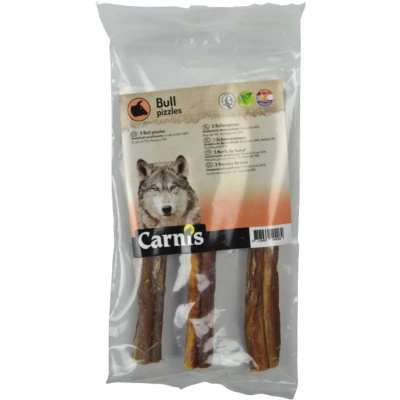 Afbeelding van Carnis Bullenpezen 3 stuks