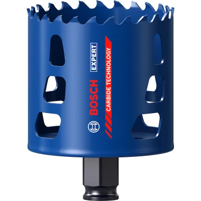 Afbeelding van Bosch Accessories 1x Expert Tough Material gatzagen (voor Hout met metaal, Ø 70 mm, accessoires Klopboormachine)