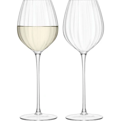 Afbeelding van Witte Wijnglas L.S.A. Aurelia 430 ml (set van 2)