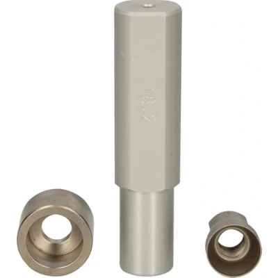 Afbeelding van KS Tools, Stansgereedschap, Ponsenset met doorn, 3 stuks, Ø 18,2 mm (VW, BMW)