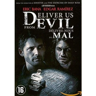 Afbeelding van Deliver Us From Evil
