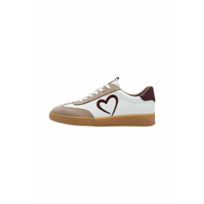 Afbeelding van Marco Tozzi BY GUIDO MARIA KRETSCHMER Dames Sneaker 2 83701 44 470 F breedte Maat: 37 EU
