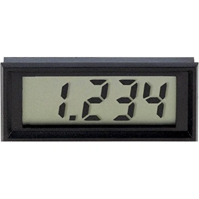 Afbeelding van VOLTCRAFT 70004 Digitaal inbouwmeetapparaat ±199.9 mV