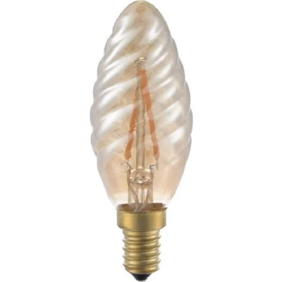 Afbeelding van Ledlamp filament G45 E14 dimbaar SPL
