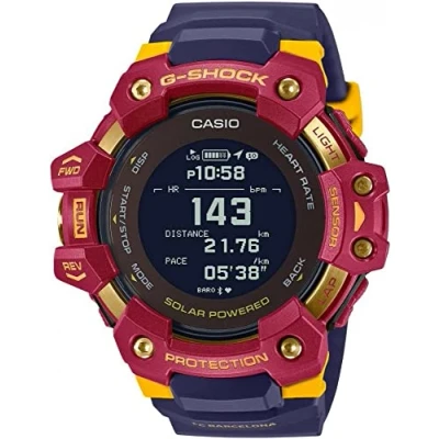 Afbeelding van Horloge Heren Casio GBD H1000BAR 4ER