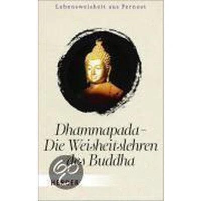 Afbeelding van Dhammapada Die Weisheitslehren des Buddha: 6856