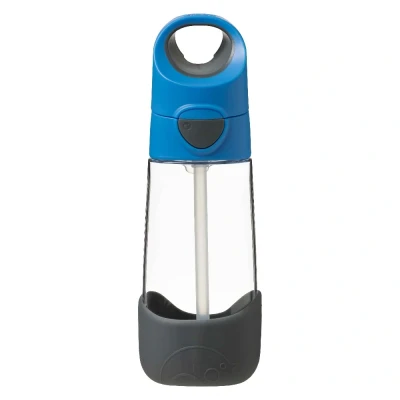 Afbeelding van B.box drinkfles 450ml Blue Slate