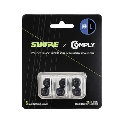 Afbeelding van Shure EACYF1 6L Groot