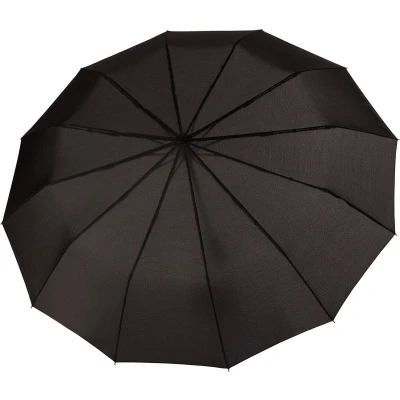 Afbeelding van Doppler Paraplu, Maat: One Size, Schwarz