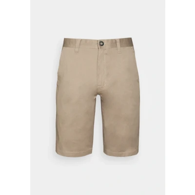 Afbeelding van Volcom Frckn MDN Strch Shorts, Heren, Maat: 29, Khaki