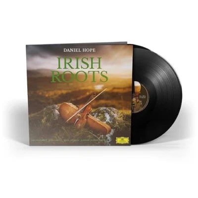 Afbeelding van Daniel Hope Irish Roots (2 LPs)
