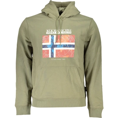Afbeelding van Napapijri Trui Groen 2XL Heren