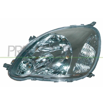 Afbeelding van PRASCO TY3244804 Koplampen Links H4 donker voor rechtsrijdend verkeer TOYOTA: Yaris I Hatchback (P1) 1.0, 1.3, 1.5, 1.4 D 4D 1999 2005