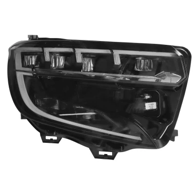 Afbeelding van HELLA 1EX 015 152 621 Koplampen rechts LED Matrix 12V voor rechtsrijdend verkeer RENAULT: Kadjar (HA_, HL_) 1.6 dCi 130 4x4, TCe 165