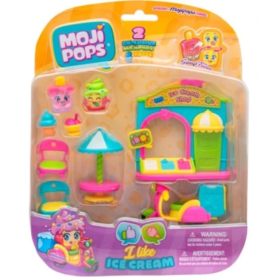 Afbeelding van MagicBox Moji Pops I Like Ice Cream