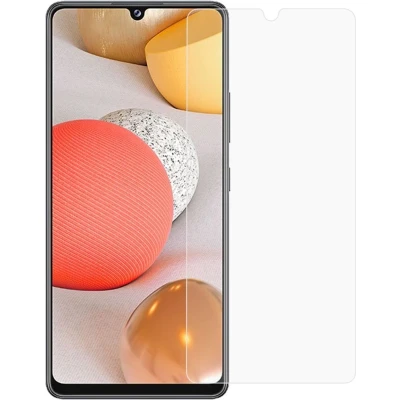 Afbeelding van Case2go Screenprotector voor Samsung Galaxy A72 5G Tempered Glass Case Friendly Transparant