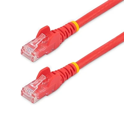 Afbeelding van Stevige UTP netwerkkabel categorie 6 Startech N6PATC1MRD 1 m