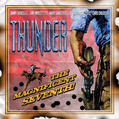 Afbeelding van Thunder The Magnificent Seventh (LP)
