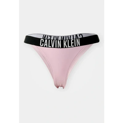Afbeelding van Calvin Klein Swimwear Intense Power Zwemslips, Dames, Maat: XXL, Sweet pink