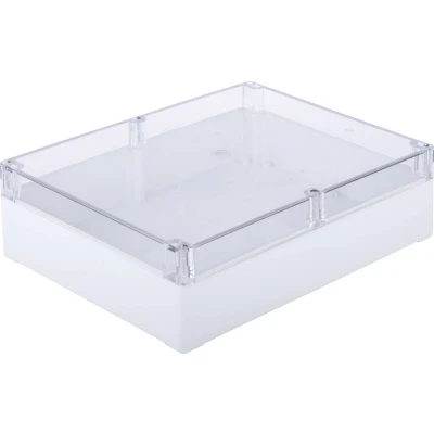 Afbeelding van Bopla EUROMAS M 253 G 02253100 Industriële behuizing Polycarbonaat Grijs wit (RAL 7035) 1 stuk(s)