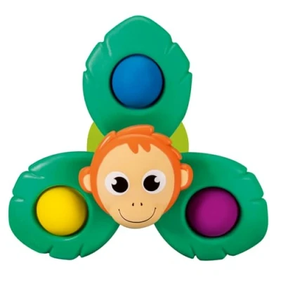 Afbeelding van Ravensburger spelen+ Pop it Spinner: Aap