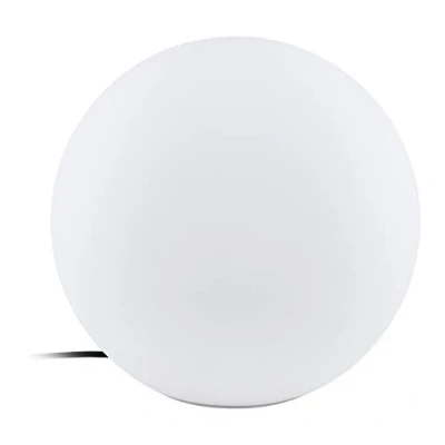 Afbeelding van EGLO Monterolo Staande lamp Buiten E27 39 cm Wit