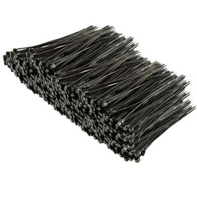 Afbeelding van Gocableties Kabelbinders Zwart 1000 stuks 100 mm x 2,5 Klein formaat UV bestendige set
