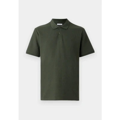 Afbeelding van Jack &amp; Jones Jjeaustin SS NOOS Poloshirt, Heren, Maat: Small, Dark green