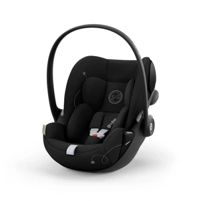 Afbeelding van Cybex Autostoel Cloud G I Size Moon Black