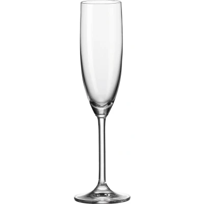 Afbeelding van Leonardo Champagneglazen Daily 200 ml 6 Stuks