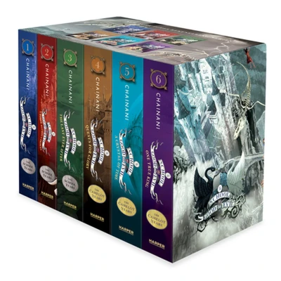 Afbeelding van School for Good and Evil: The Complete 6 Book Box Set