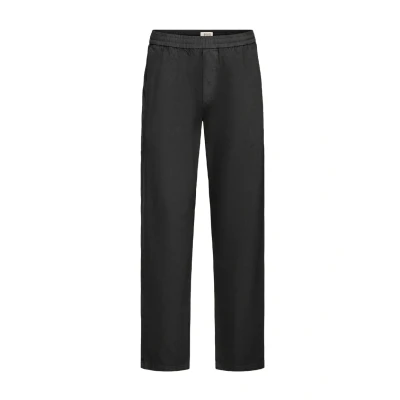 Afbeelding van Solid LIAM Broek, Heren, Maat: Large, True black