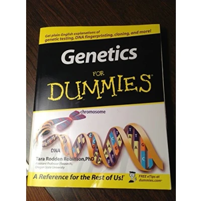 Afbeelding van Genetics For Dummies 2nd