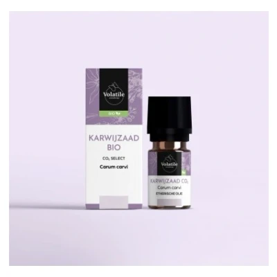 Afbeelding van Volatile Karwijzaad CO2 SE bio 5 ml