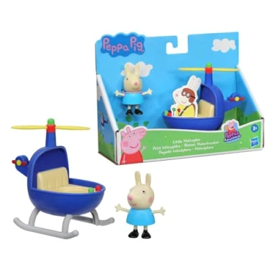Afbeelding van Peppa Pig F27425X1 Pep Kleine Helikopter