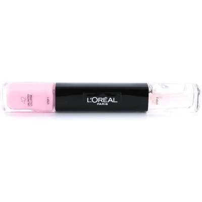 Afbeelding van L&#039;Oréal Infallible Gel Effect Nagellak 042 Unlimited Lollipink