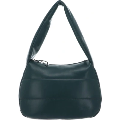 Afbeelding van JOST Schoudertas Kaarina Hobo Bag Bottlegreen Groen