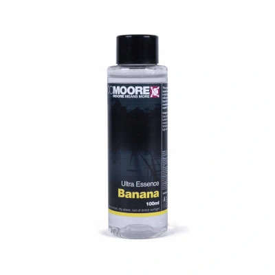 Afbeelding van CC Moore Ultra Essence 100ml Smaak : Banana