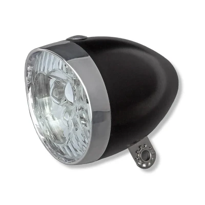 Afbeelding van Lynx Koplamp batterij led zwart