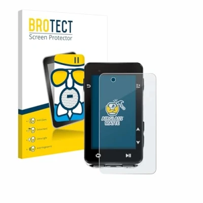 Afbeelding van BROTECT Screenprotector voor igpsport igs630s Folie Beschermfolie Beschermglas matte