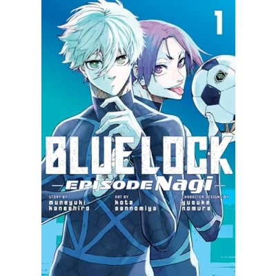 Afbeelding van Blue Lock: Episode Nagi 1